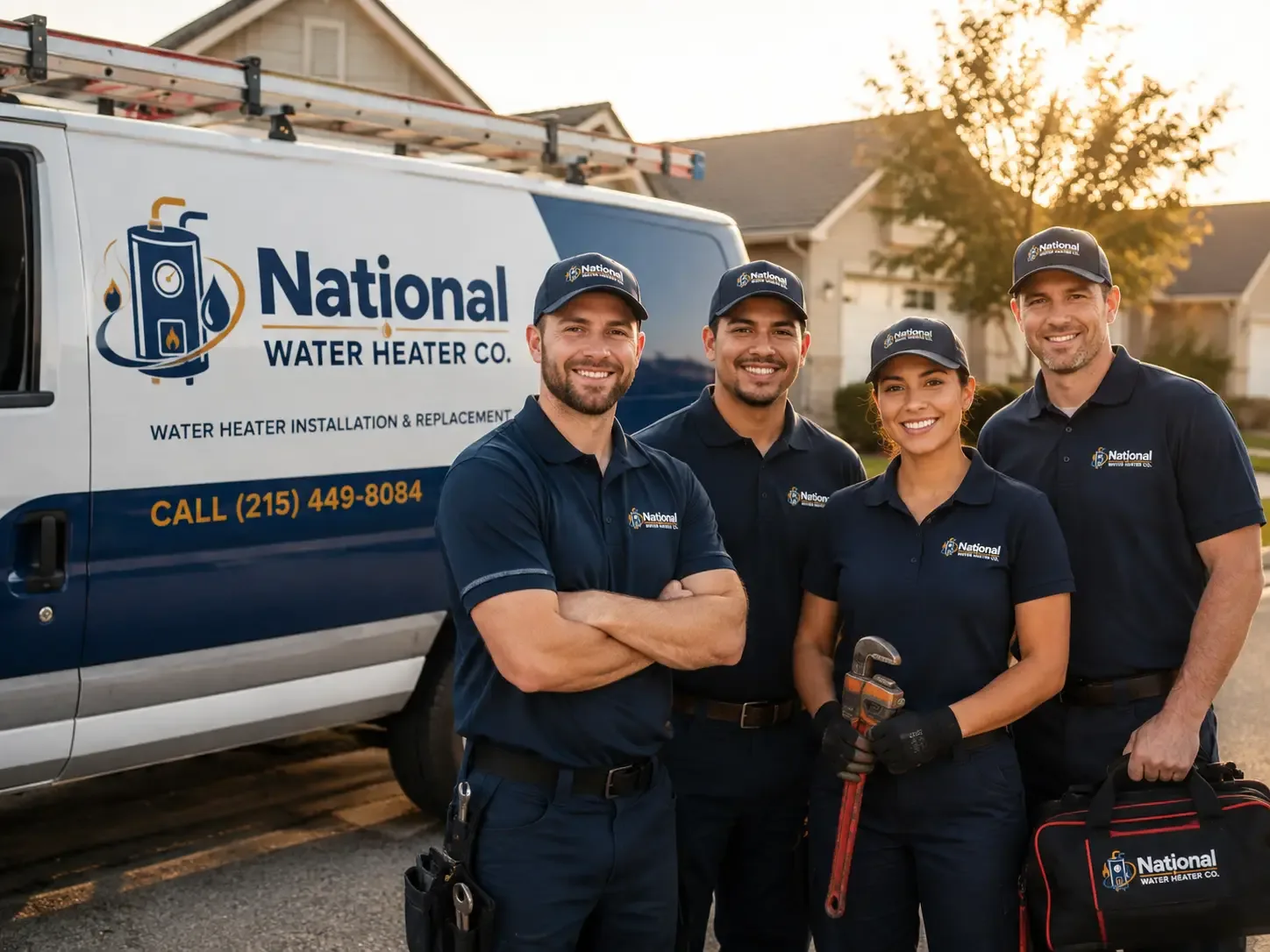 Water Heater Installation company in Eastport, NY